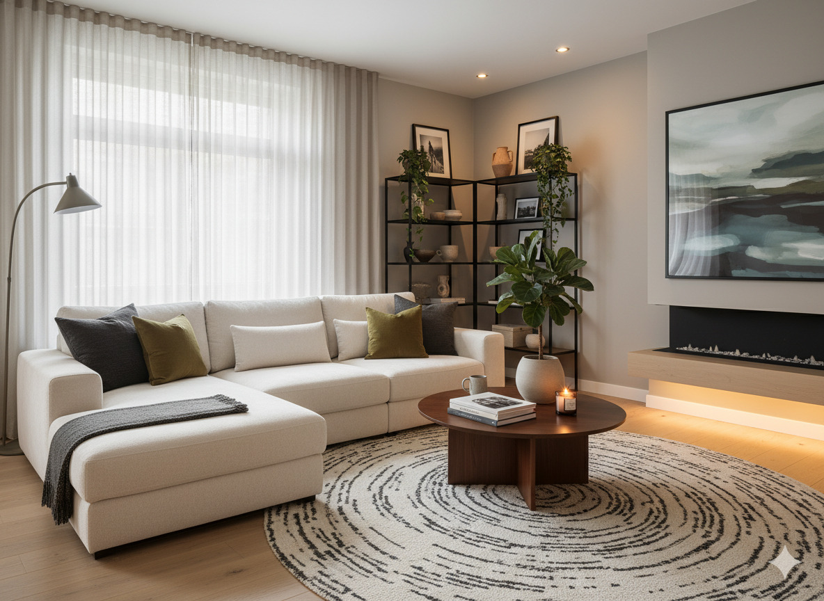 Residential styling consultation